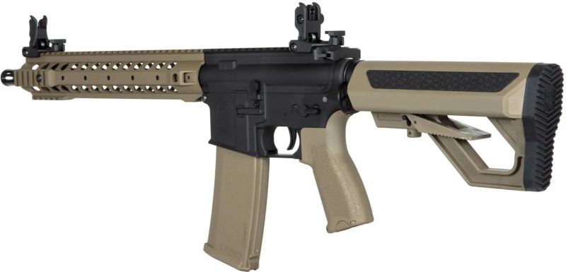 SPECNA ARMS M4 EDGE Heavy Ops Stock HAL2 - half tan (SA-E06)