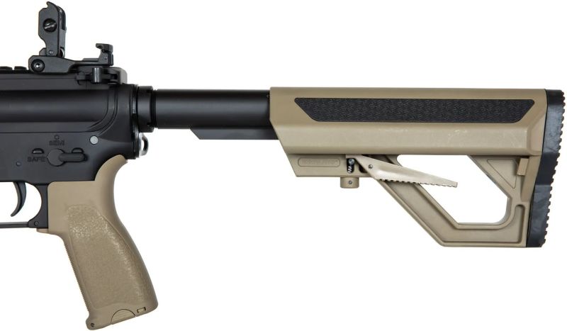 SPECNA ARMS M4 EDGE Heavy Ops Stock HAL2 - half tan (SA-E06)