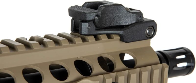 SPECNA ARMS M4 EDGE Heavy Ops Stock HAL2 - half tan (SA-E06)