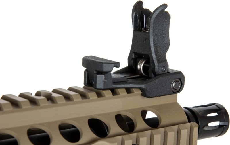 SPECNA ARMS M4 EDGE Heavy Ops Stock HAL2 - half tan (SA-E06)