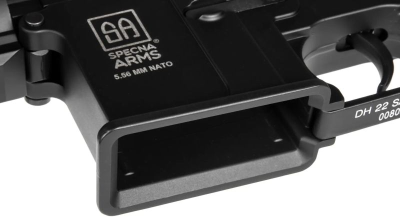 SPECNA ARMS M4 ONE HAL2 - black (SA-H02)