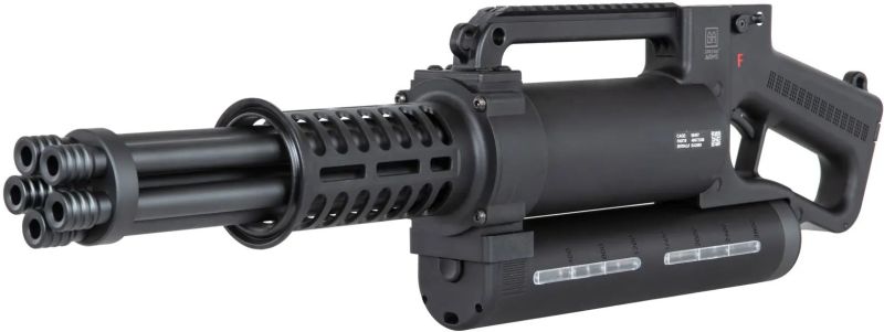 SPECNA ARMS Machine gun CORE - black (SA-M23)