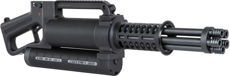 SPECNA ARMS Machine gun CORE - black (SA-M23)