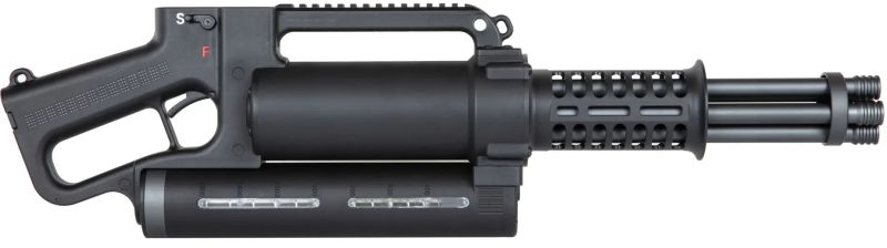 SPECNA ARMS Machine gun CORE - black (SA-M23)