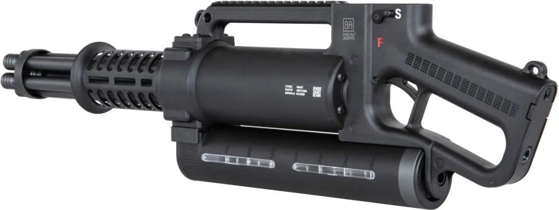 SPECNA ARMS Machine gun CORE - black (SA-M23)