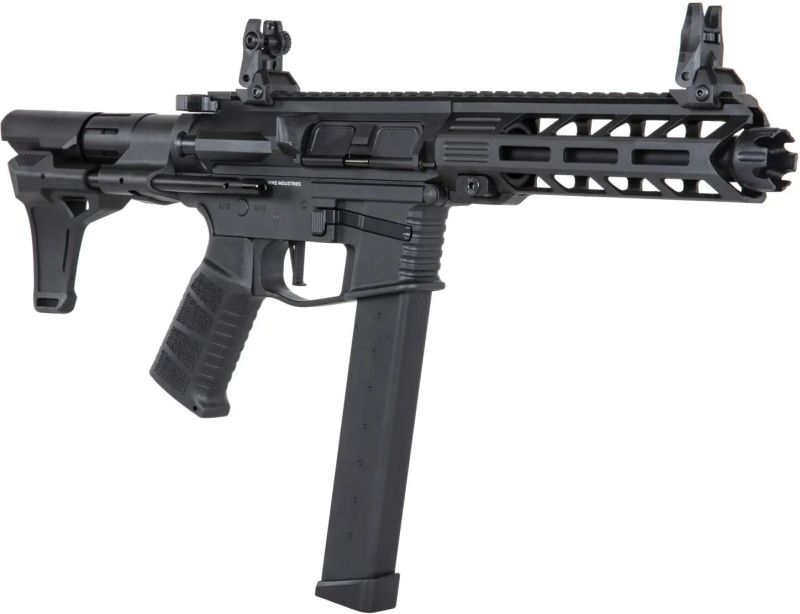 SPECNA ARMS Machine gun FLEX (20 rps) - black (SA-FX10)