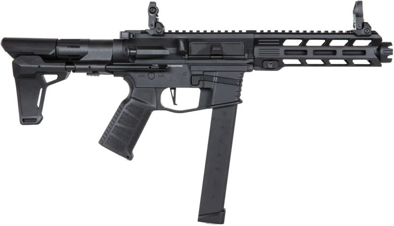 SPECNA ARMS Machine gun FLEX (20 rps) - black (SA-FX10)