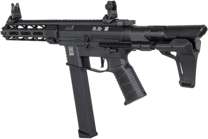 SPECNA ARMS Machine gun FLEX (20 rps) - black (SA-FX10)