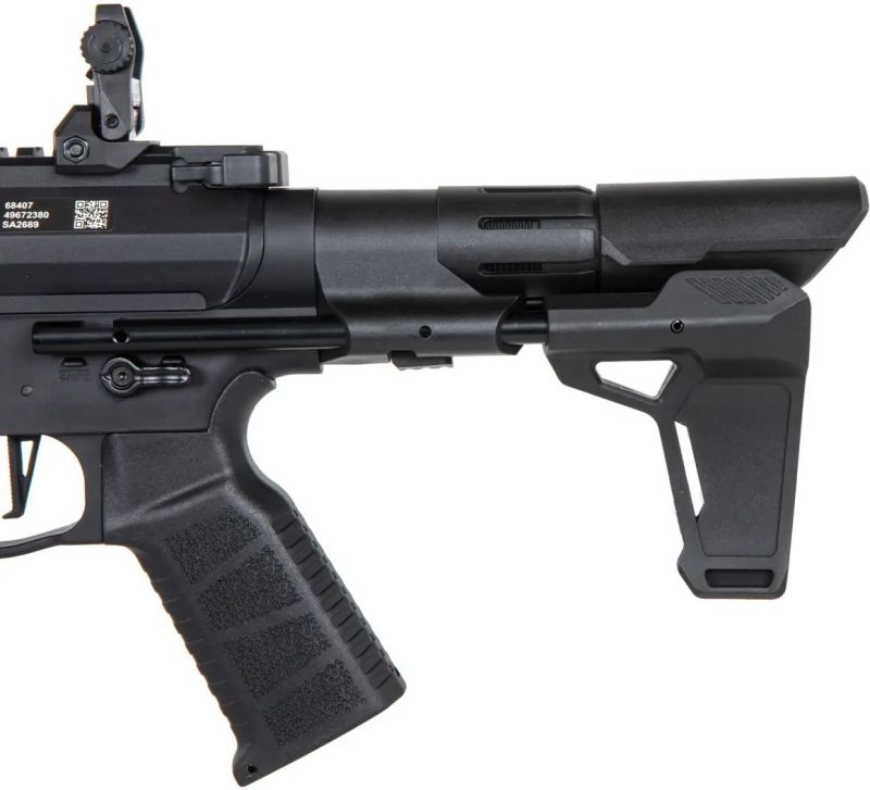 SPECNA ARMS Machine gun FLEX (20 rps) - black (SA-FX10)