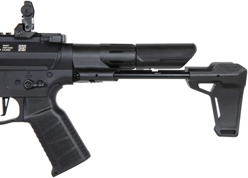 SPECNA ARMS Machine gun FLEX (20 rps) - black (SA-FX10)