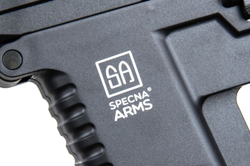 SPECNA ARMS Machine gun FLEX (20 rps) - black (SA-FX10)