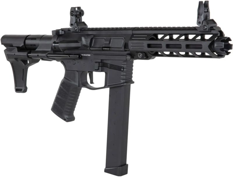 SPECNA ARMS Machine gun FLEX (30 rps) - black (SA-FX10)