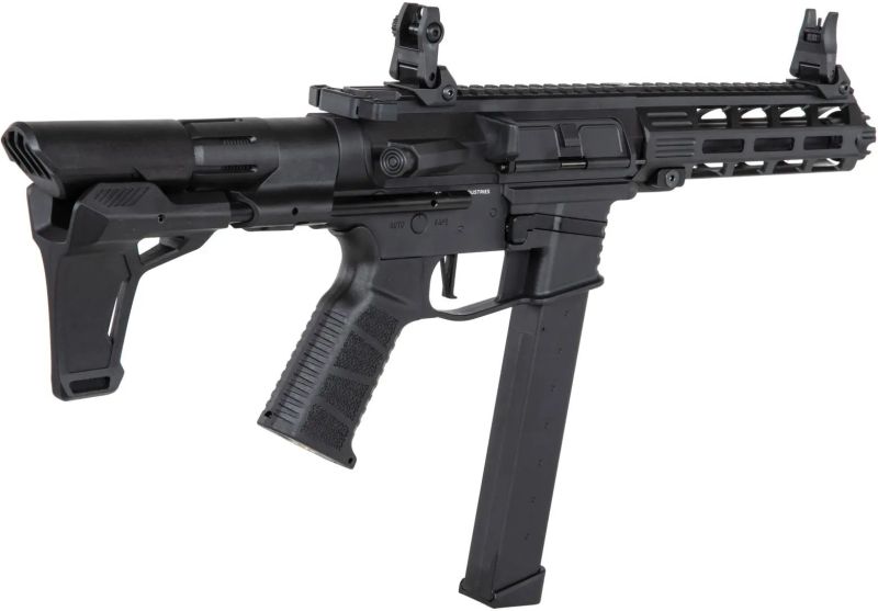 SPECNA ARMS Machine gun FLEX (30 rps) - black (SA-FX10)