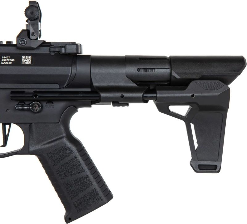 SPECNA ARMS Machine gun FLEX (30 rps) - black (SA-FX10)