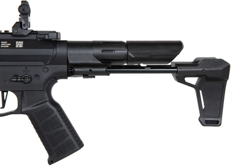 SPECNA ARMS Machine gun FLEX (30 rps) - black (SA-FX10)