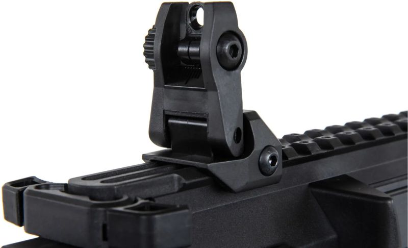 SPECNA ARMS Machine gun FLEX (30 rps) - black (SA-FX10)