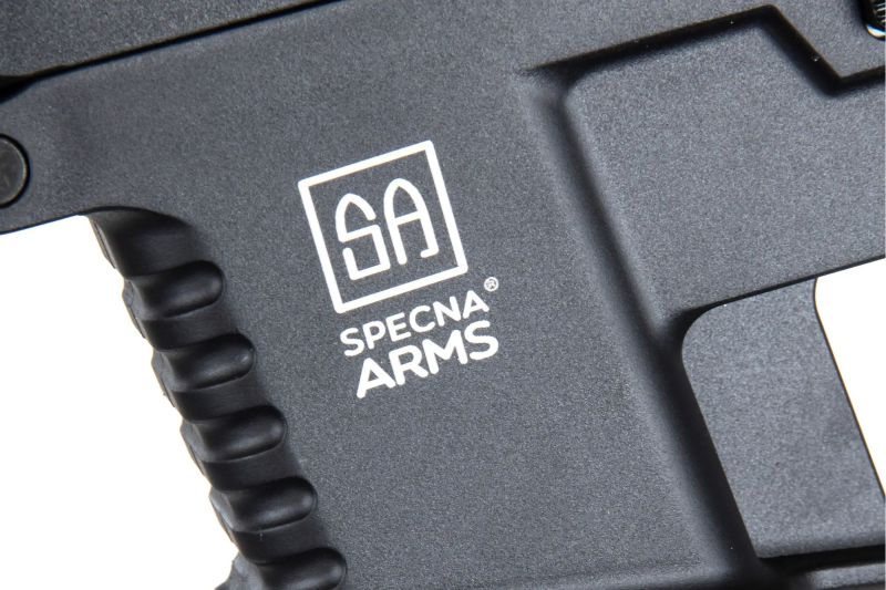 SPECNA ARMS Machine gun FLEX (30 rps) - black (SA-FX10)