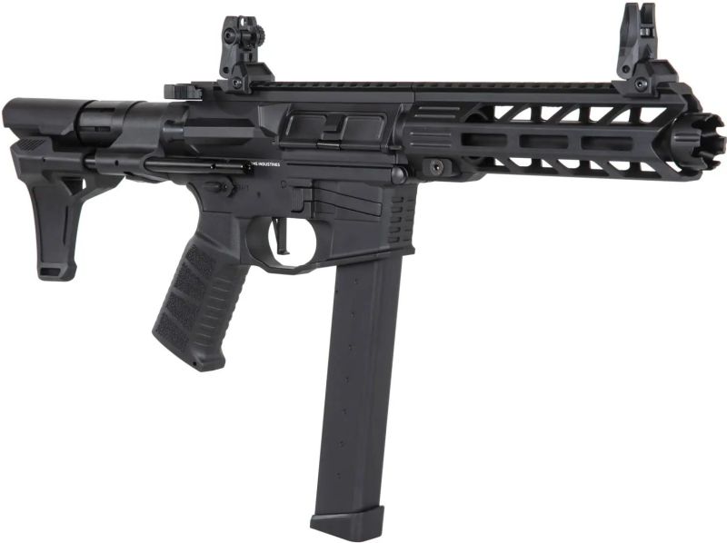 SPECNA ARMS Machine gun FLEX (30 rps) - black (SA-X10)