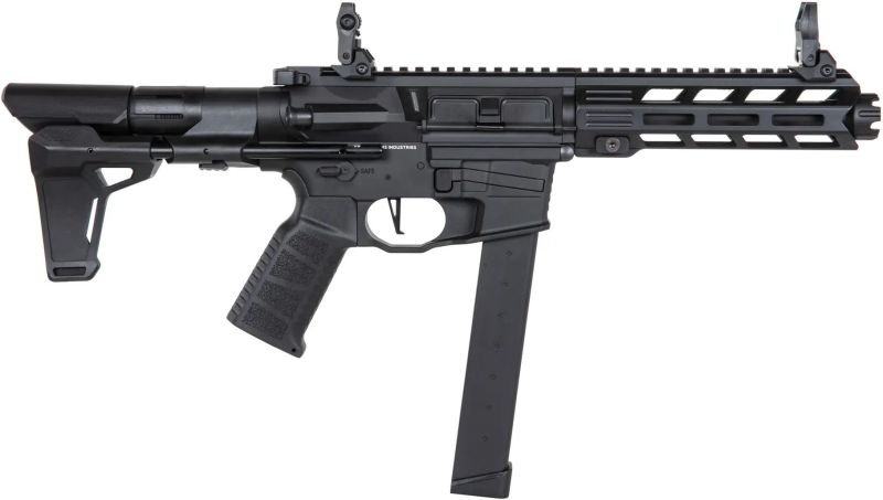 SPECNA ARMS Machine gun FLEX (30 rps) - black (SA-X10)