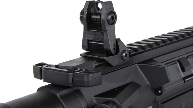 SPECNA ARMS Machine gun FLEX (30 rps) - black (SA-X10)