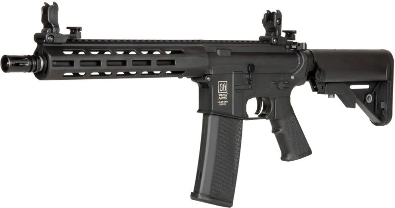 SPECNA ARMS M4 FLEX GATE X-ASR - black (SA-F03)