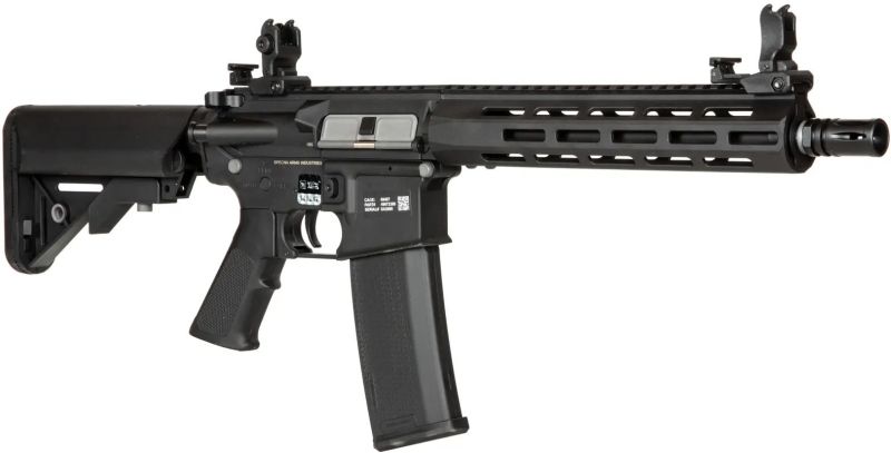 SPECNA ARMS M4 FLEX GATE X-ASR - black (SA-F03)