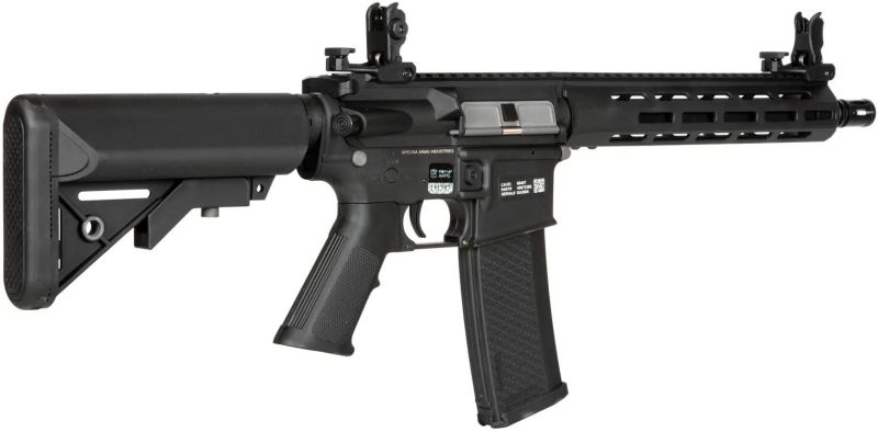 SPECNA ARMS M4 FLEX GATE X-ASR - black (SA-F03)