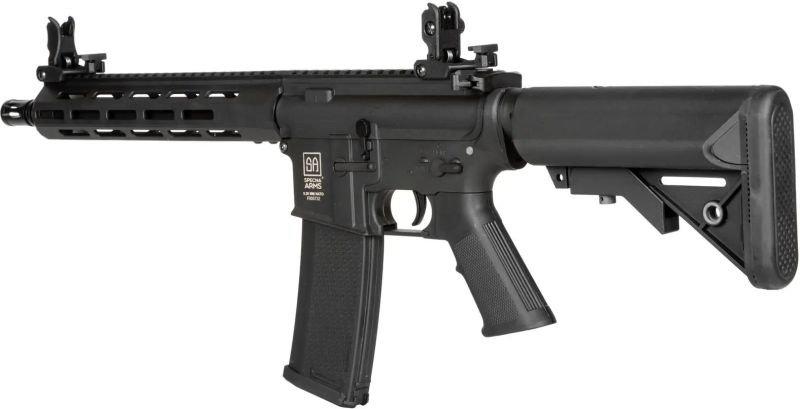 SPECNA ARMS M4 FLEX GATE X-ASR - black (SA-F03)