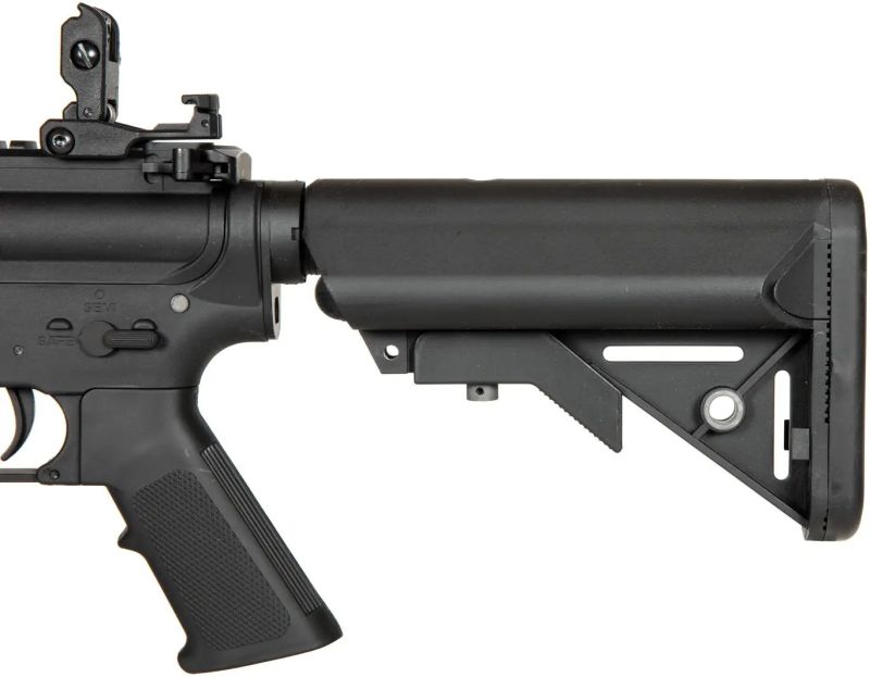 SPECNA ARMS M4 FLEX GATE X-ASR - black (SA-F03)