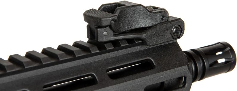 SPECNA ARMS M4 FLEX GATE X-ASR - black (SA-F03)