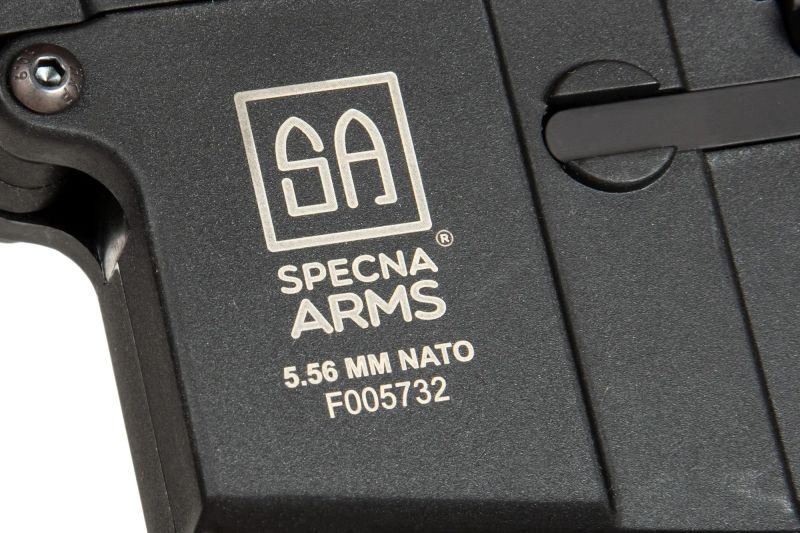 SPECNA ARMS M4 FLEX GATE X-ASR - black (SA-F03)