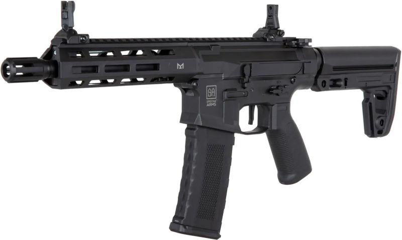 SPECNA ARMS M4 FLEX ETU - black (SA-F20)