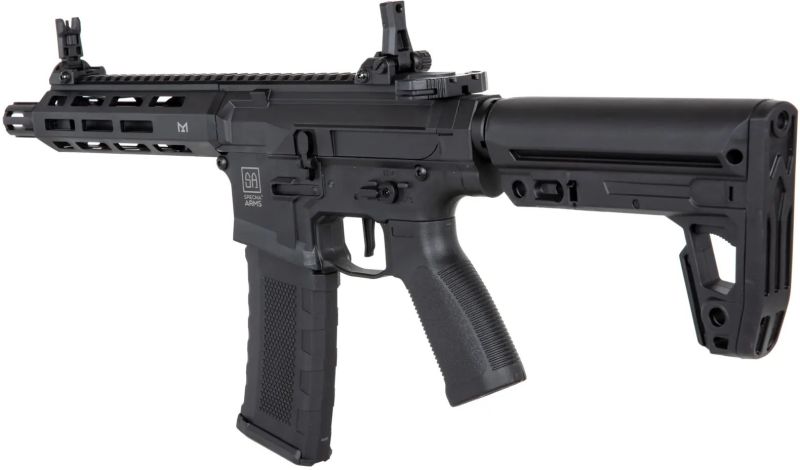 SPECNA ARMS M4 FLEX ETU - black (SA-F20)