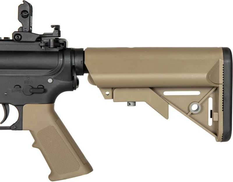 SPECNA ARMS FLEX GATE X-ASR - half tan (SA-F02)