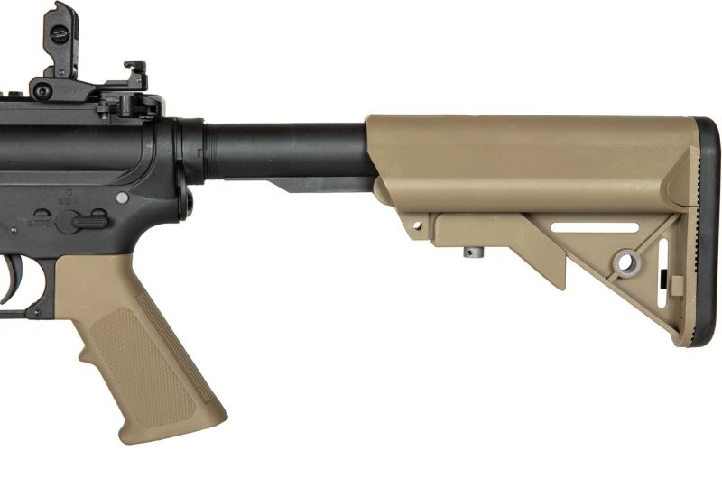 SPECNA ARMS FLEX GATE X-ASR - half tan (SA-F02)