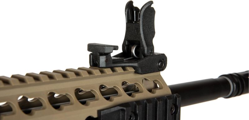 SPECNA ARMS FLEX GATE X-ASR - half tan (SA-F02)