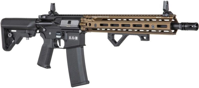 SPECNA ARMS M4 Daniel Defense RIS III 14.5' EDGE HAL ETU - chaos bronze (SA-E28)