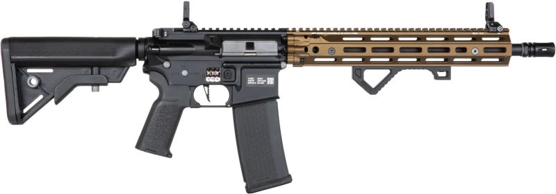 SPECNA ARMS M4 Daniel Defense RIS III 14.5' EDGE HAL ETU - chaos bronze (SA-E28)