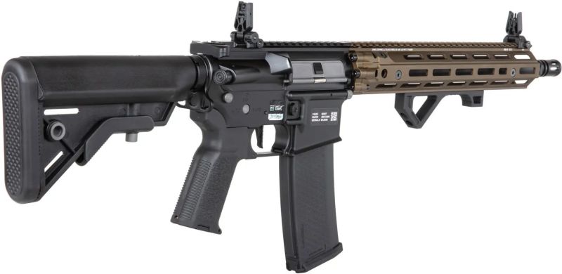 SPECNA ARMS M4 Daniel Defense RIS III 14.5' EDGE HAL ETU - chaos bronze (SA-E28)