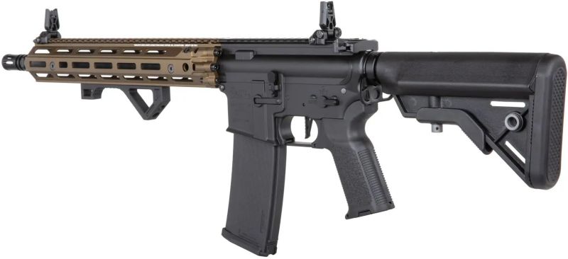 SPECNA ARMS M4 Daniel Defense RIS III 14.5' EDGE HAL ETU - chaos bronze (SA-E28)