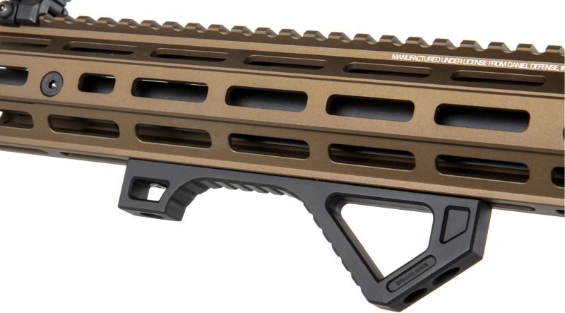 SPECNA ARMS M4 Daniel Defense RIS III 14.5' EDGE HAL ETU - chaos bronze (SA-E28)