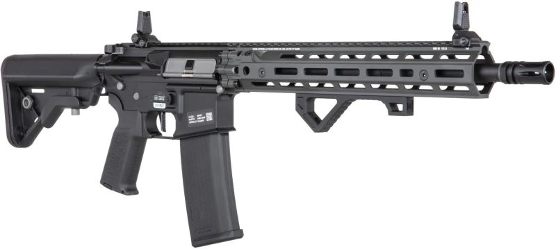 SPECNA ARMS M4 Daniel Defense RIS III 14.5' EDGE HAL ETU - steel grey (SA-E28)