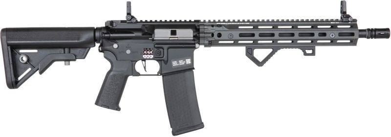 SPECNA ARMS M4 Daniel Defense RIS III 14.5' EDGE HAL ETU - steel grey (SA-E28)