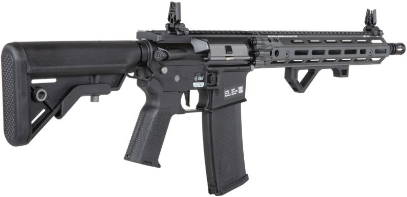 SPECNA ARMS M4 Daniel Defense RIS III 14.5' EDGE HAL ETU - steel grey (SA-E28)