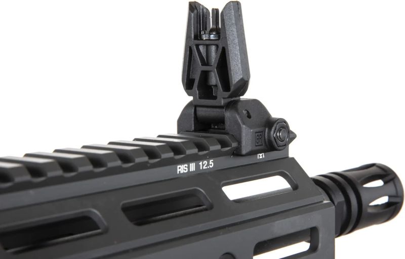 SPECNA ARMS M4 Daniel Defense RIS III 14.5' EDGE HAL ETU - steel grey (SA-E28)