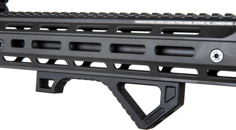 SPECNA ARMS M4 Daniel Defense RIS III 14.5' EDGE HAL ETU - steel grey (SA-E28)