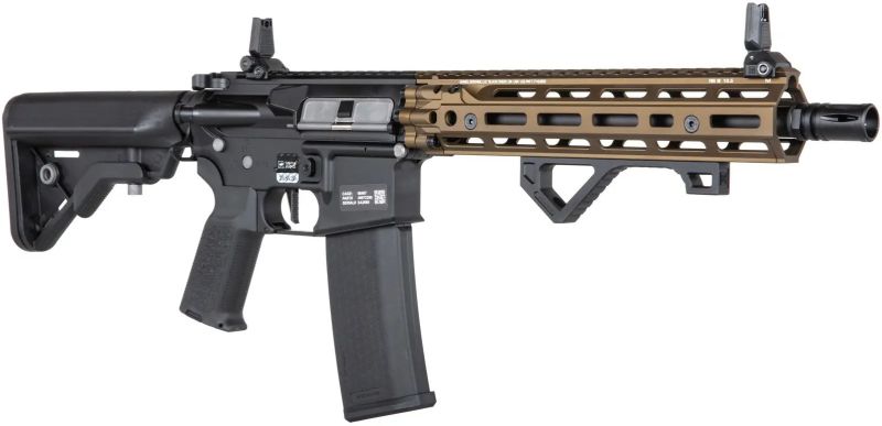 SPECNA ARMS M4 Daniel Defense RIS III 10.5' EDGE HAL ETU - chaos bronze (SA-E27)