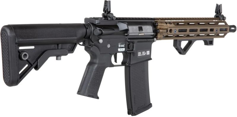 SPECNA ARMS M4 Daniel Defense RIS III 10.5' EDGE HAL ETU - chaos bronze (SA-E27)