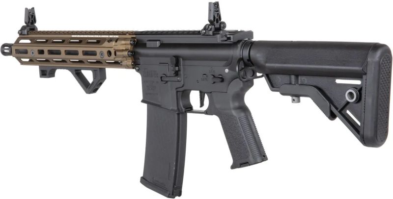 SPECNA ARMS M4 Daniel Defense RIS III 10.5' EDGE HAL ETU - chaos bronze (SA-E27)