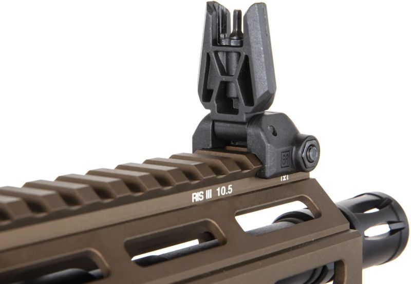 SPECNA ARMS M4 Daniel Defense RIS III 10.5' EDGE HAL ETU - chaos bronze (SA-E27)